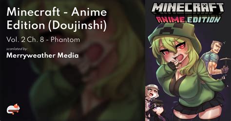 minecraft anime edition nsfw version|minecraft anime edition doujinshi comic.